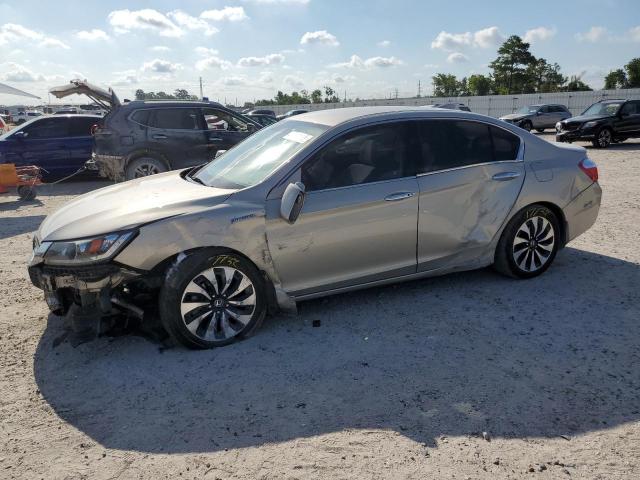 2015 Honda Accord Hybrid 