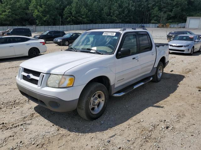 2002 Ford Explorer Sport Trac 