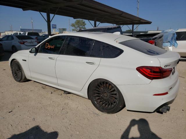 2015 BMW 535 XIGT - WBA5M4C58FD183994