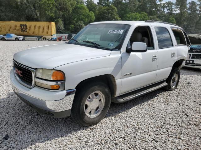 2003 GMC Yukon 