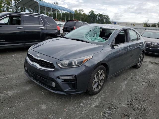 3KPF24ADXKE097702 Kia Forte FE