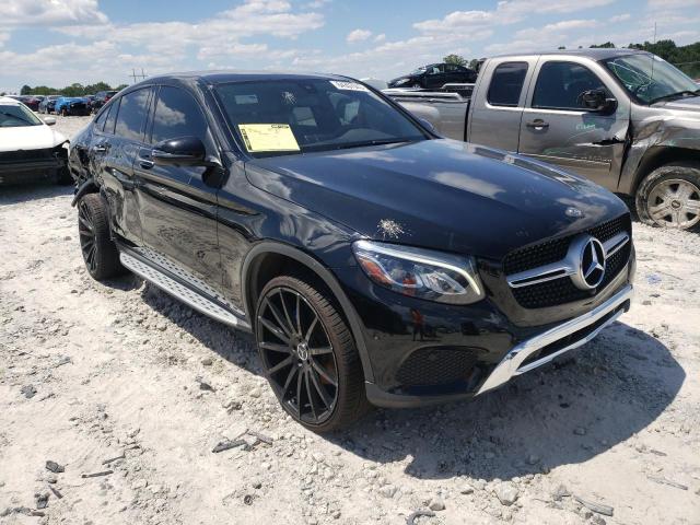 2018 MERCEDES-BENZ GLC COUPE - WDC0J4KB2JF360737
