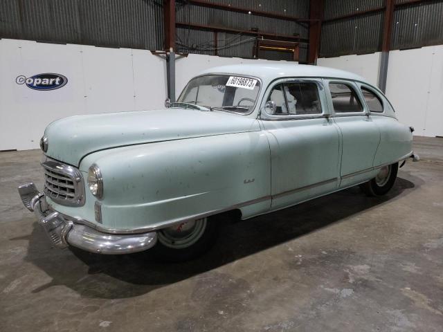 NASH AIRFLYTE  1949 0