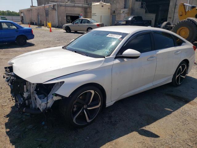 Vin: 1hgcv1f30la090109, lot: 63022713, honda accord sport 2020 img_1