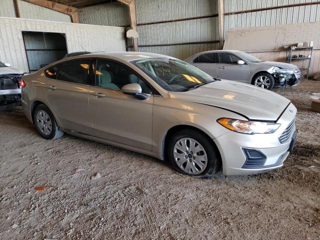 3FA6P0G78KR171306 Ford Fusion S 4