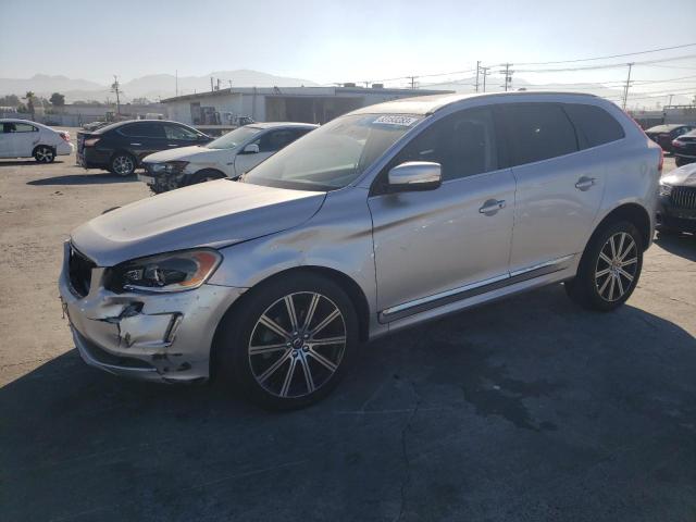 2016 Volvo XC60 T5 Platinum