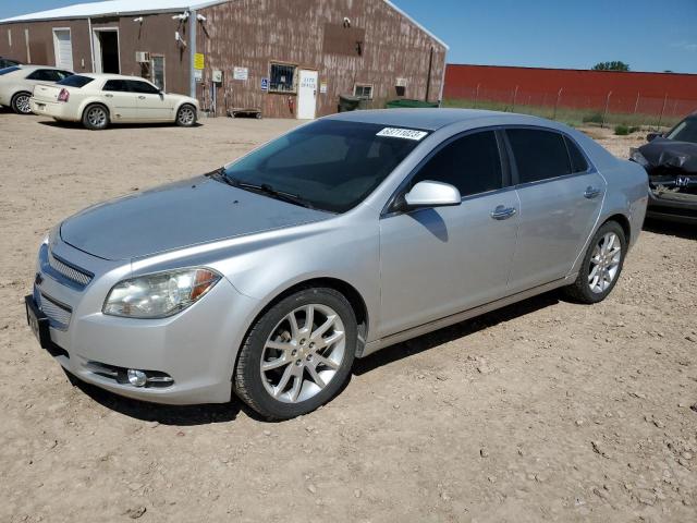 2010 Chevrolet Malibu LTZ