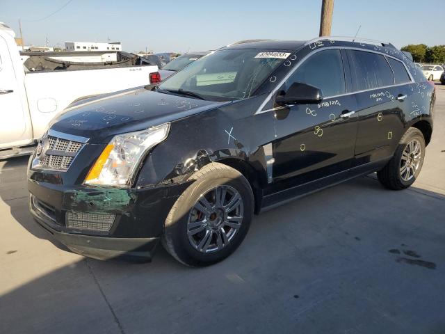 2010 Cadillac SRX Luxury Collection