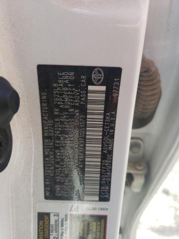 4T1BF1FKXFU051573 Toyota CAMRY LE