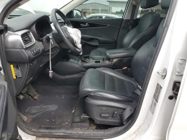 5XYPK4A59HG253012 KIA SORENTO SX
