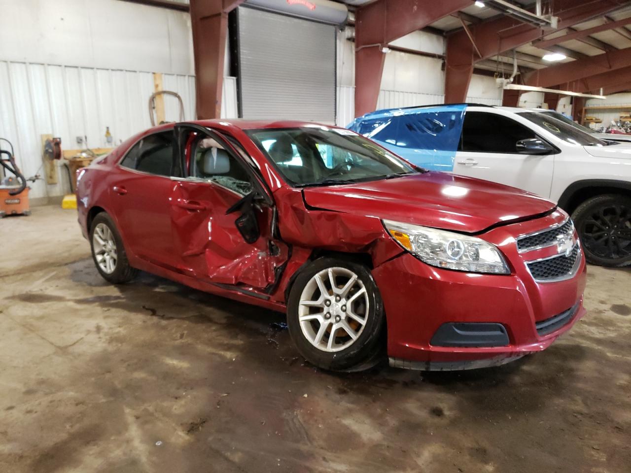 2013 Chevrolet Malibu 1Lt vin: 1G11D5RR9DF102612