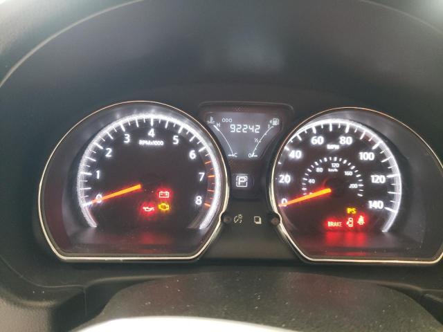 3N1CN7AP6HL807885 Nissan VERSA S