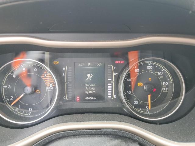 1C4PJMCS7GW132499 Jeep Cherokee Latitude