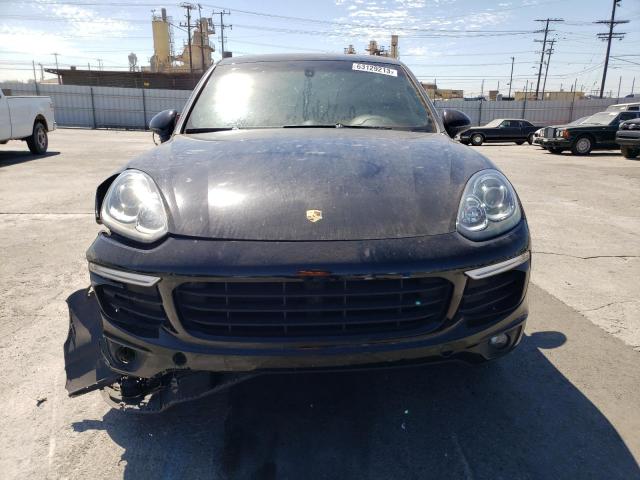 WP1AA2A27GKA09143 Porsche Cayenne