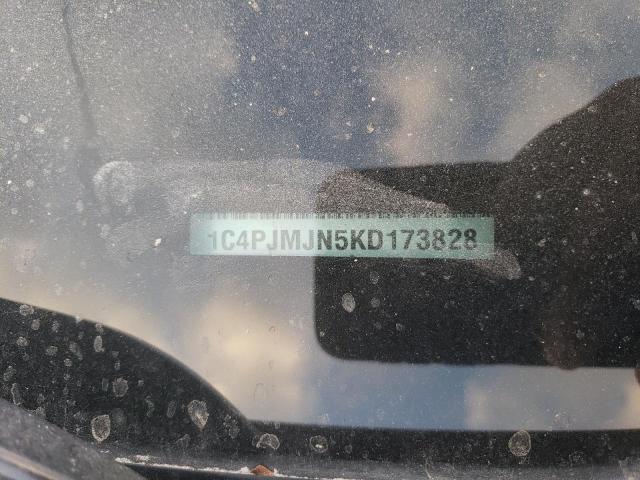 2019 JEEP CHEROKEE O 1C4PJMJN5KD173828