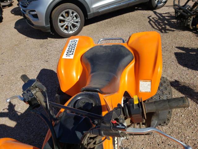 2006 KAWASAKI KFX400 - JSLAK478762102925