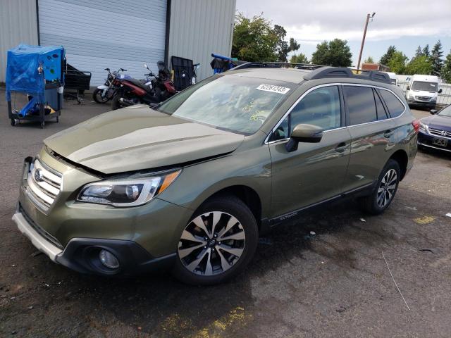 2015 Subaru Outback 2.5i Limited