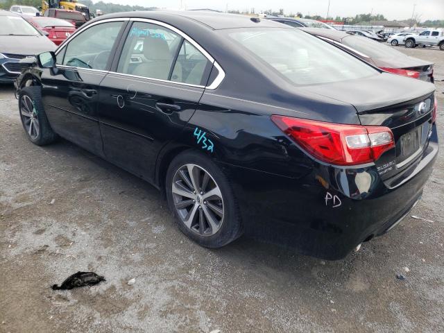 4S3BNBN69F3063690 Subaru Legacy 2.5i Limited