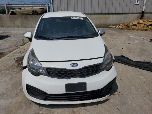 KNADM4A30E6350199 2014 Kia Rio Lx