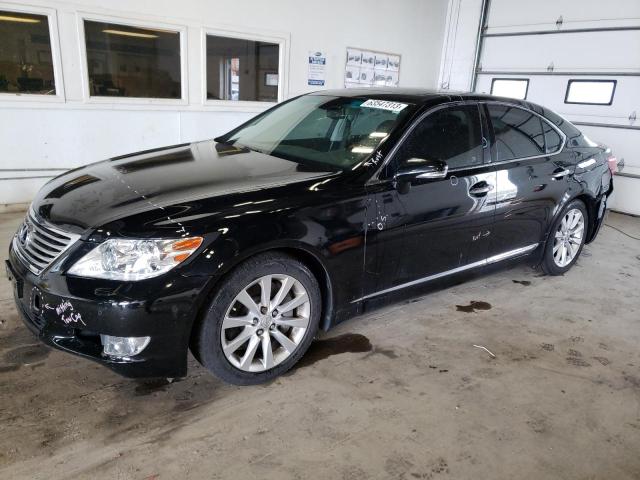 2010 Lexus LS 460 