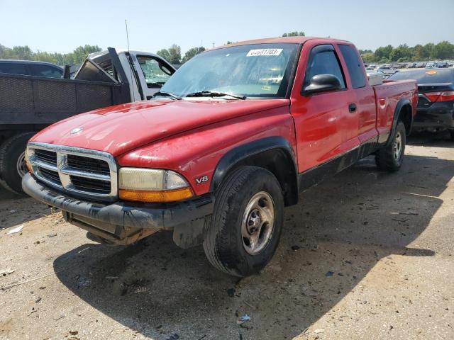 1998 Dodge Dakota 