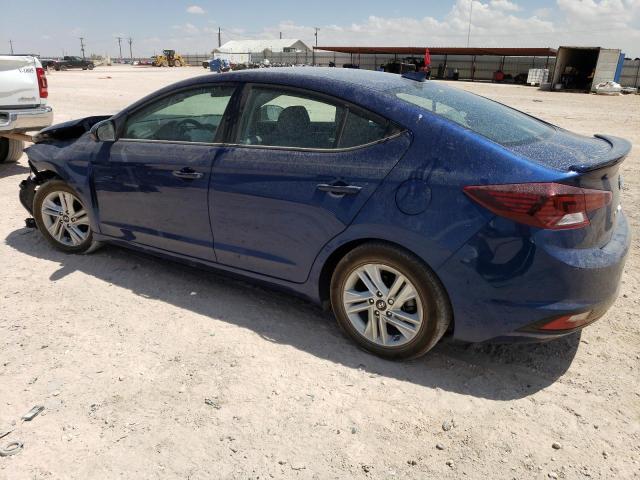 2020 HYUNDAI ELANTRA SE - 5NPD84LF1LH594882