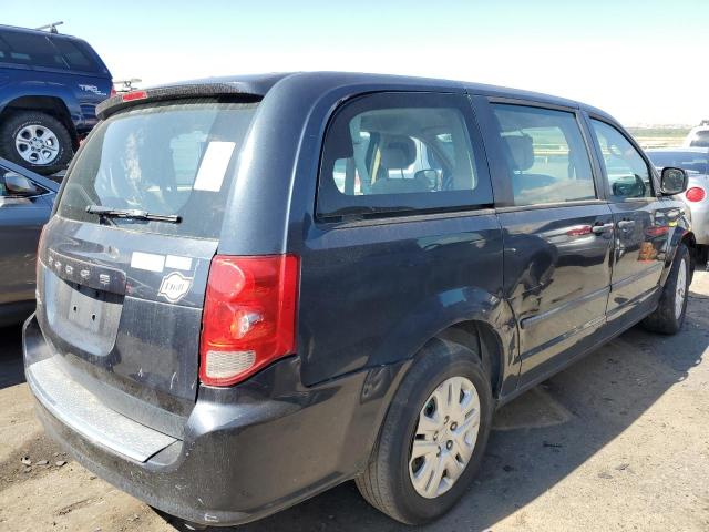 2C4RDGBGXER411322 2015 Dodge Grand Caravan Se