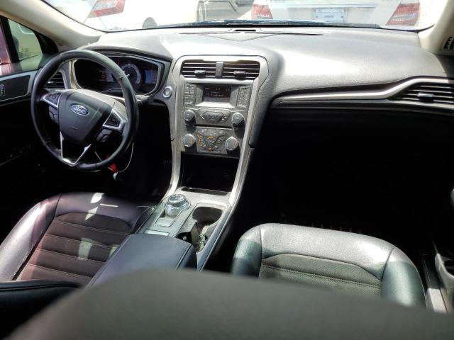 3FA6P0LU0HR254717 Ford Fusion Se Hybrid