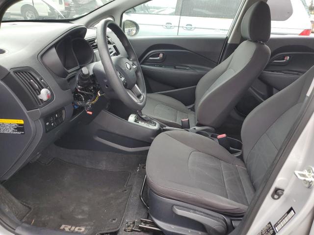 KNADM4A35F6453815 KIA RIO LX
