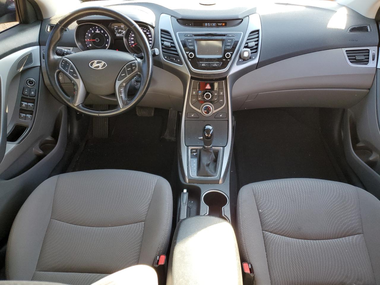 5NPDH4AE7EH486022 2014 Hyundai Elantra Se