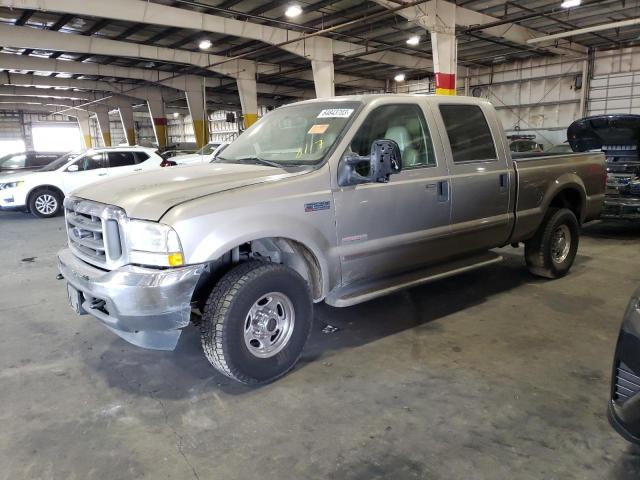 2004 Ford F-250 