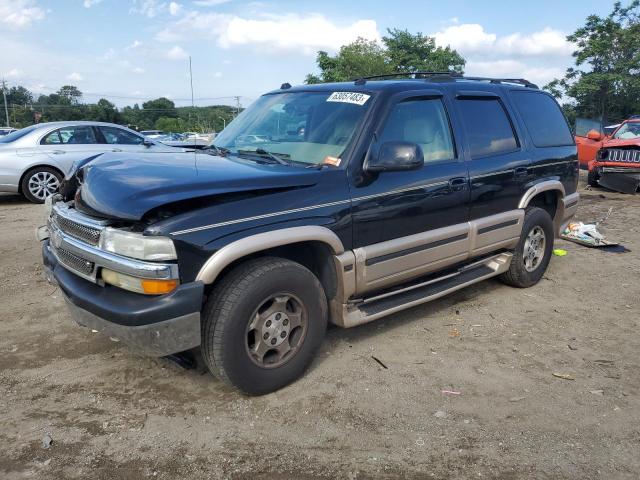 2004 Chevrolet Tahoe 