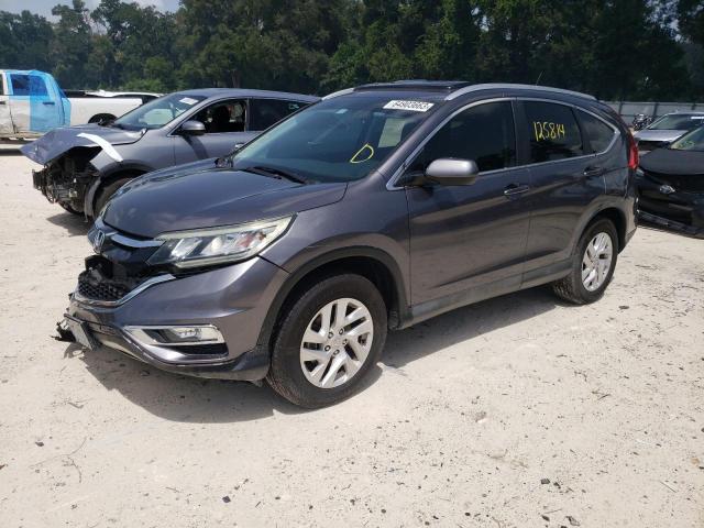 2016 Honda CR-V EX-L