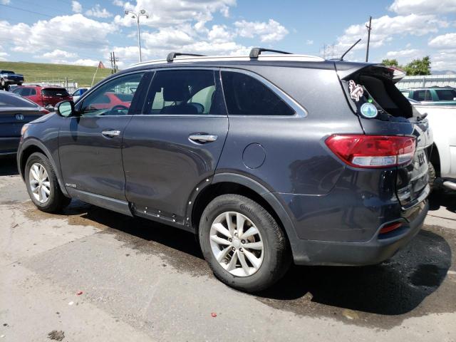 5XYPGDA53HG325047 KIA SORENTO LX