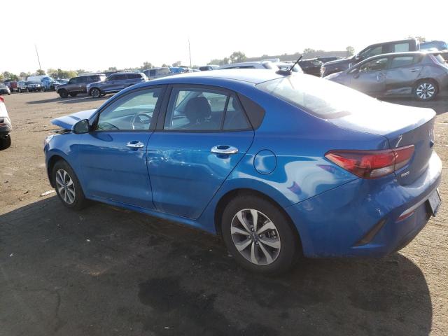 3KPA24AD2PE581901 KIA RIO LX