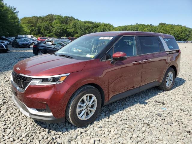 2022 KIA CARNIVAL L - KNDNB4H33N6133474