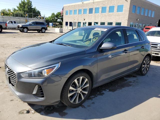 2019 Hyundai Elantra GT 