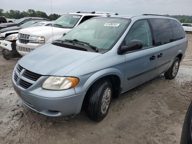 2006 Dodge Grand Caravan SE