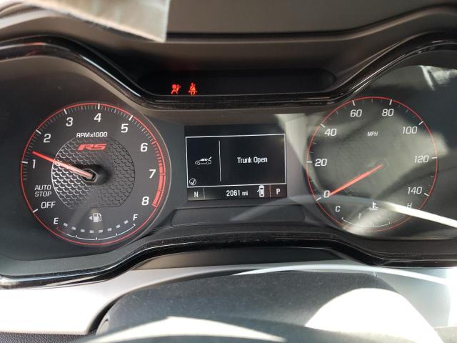 2024 CHEVROLET TRAX 1RS - KL77LGE26RC030749