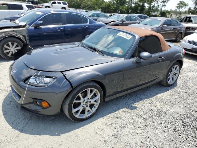 2014 Mazda MX-5 Miata Grand Touring