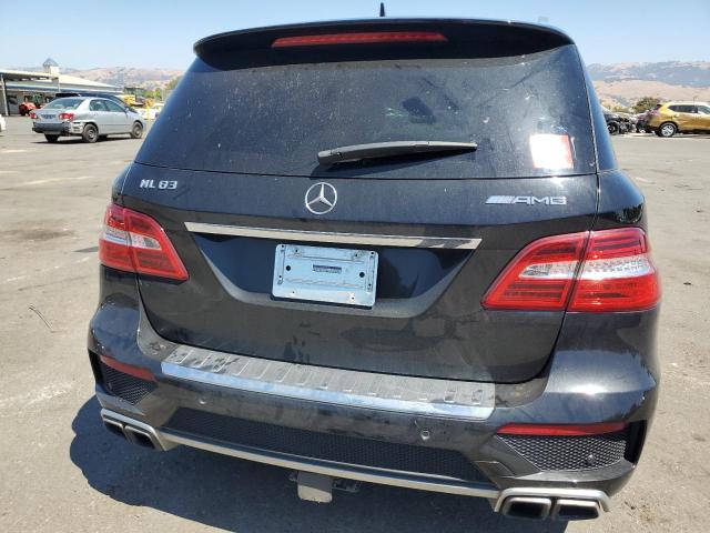 VIN 4JGDA7EB3EA315180 2014 Mercedes-Benz ML-Class, ... no.6