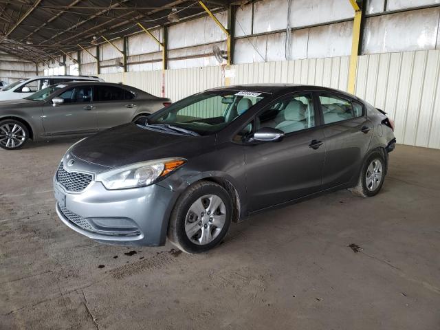 KNAFX4A65G5523783 Kia Forte Lx 2016