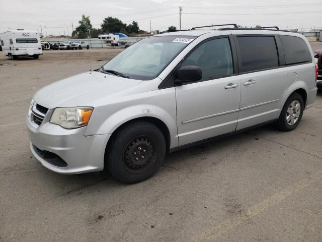 2012 Dodge Grand Caravan SE