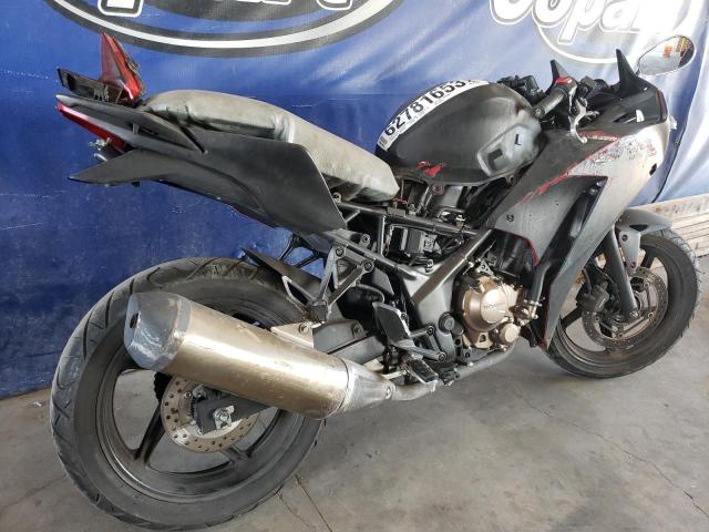 2018 HONDA CBR300 RA MLHNC5152J5400129