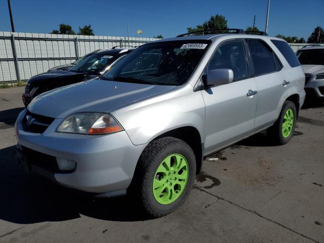 2003 Acura MDX Touring