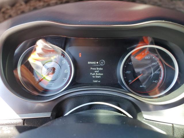2C3CDXBG7LH110939 Dodge Charger Sxt
