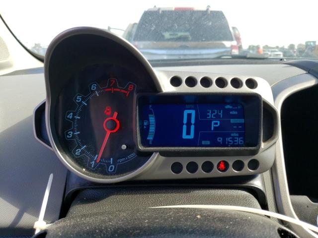 1G1JA5SH0G4175541 2016 Chevrolet Sonic Ls
