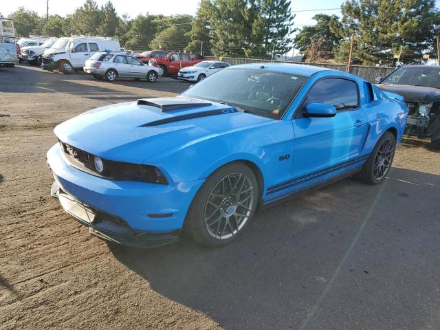 FORD MUSTANG GT 2012 0
