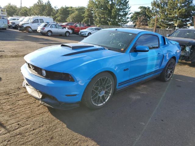 1ZVBP8CF9C5249386 2012 FORD MUSTANG, photo no. 1