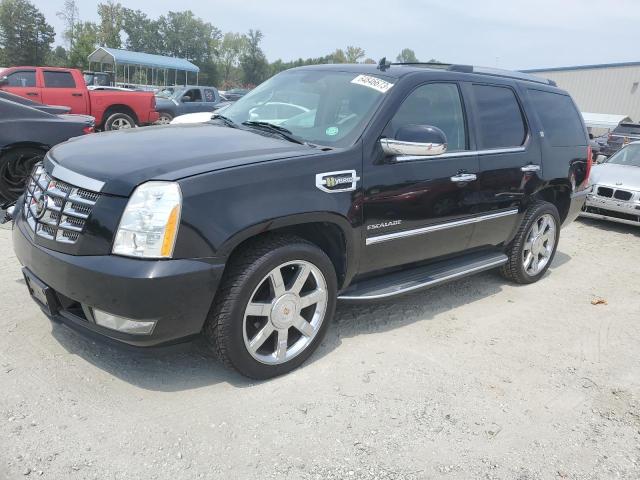 2012 Cadillac Escalade Hybrid 